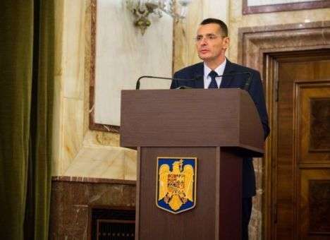 Румынский коллега Авакова ушел в отставку со скандалом