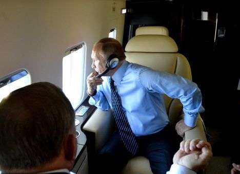 Путин и Керри летят на похороны Каримова, - СМИ