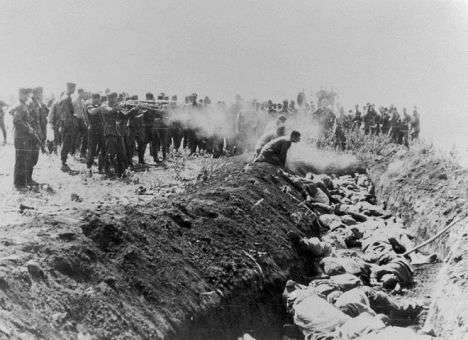 В Киеве пройдут Мемориальные дни к 75-летию трагедии Бабьего Яра