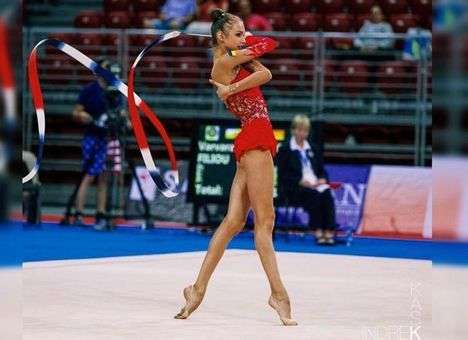 Украинская шашистка и гимнастка будут выступать за Россию