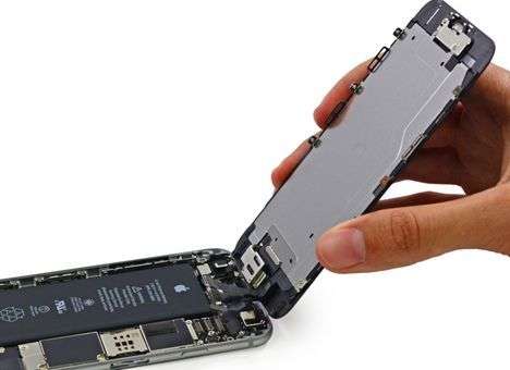 Apple ответит в суде за дефект iPhone 6