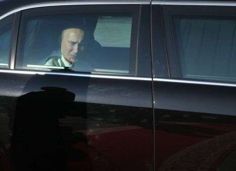 У Путина сообщили, что его присутствие на похоронах Каримова «невозможно»