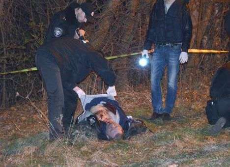 Обнародованы ранее неизвестные подробности задержания Саши Белого: У спецназовца было пять осечек подряд