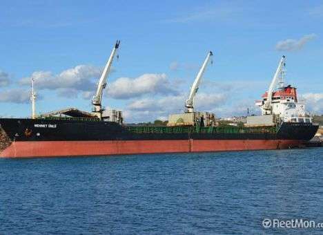 Вся рубка была в крови: Ночью в Одессе пытались захватить судно