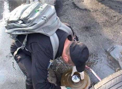 Всех задержанных из-за пожара в студии «Интера» отпустили (ФОТО)