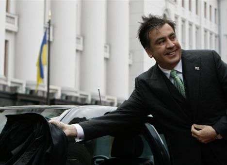 У Порошенко рассказали, кто помирил Саакашвили и Труханова