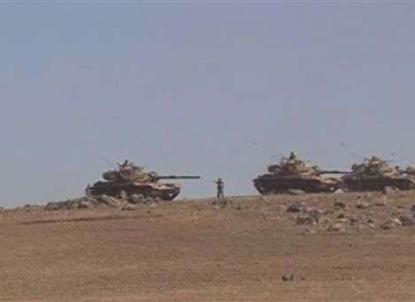 Путин впервые прокомментировал ввод турецких танков в Сирию