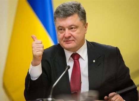 Все будет хорошо, - Порошенко (ВИДЕО)