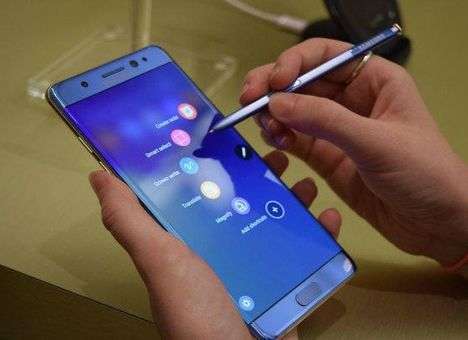 Отзыв Galaxy Note 7 может обойтись Samsung в $1 миллиард