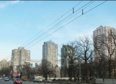 Титушки, штурмующие стройплощадку в Киеве, прикрываются добровольческими батальонами