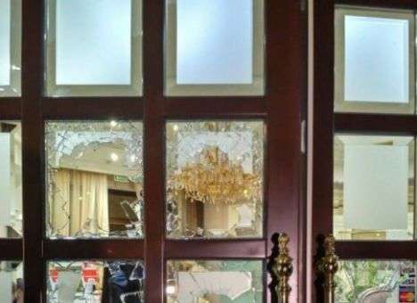 Подробности перестрелки в одесском отеле: Здание уже захватывали люди в масках (ВИДЕО)