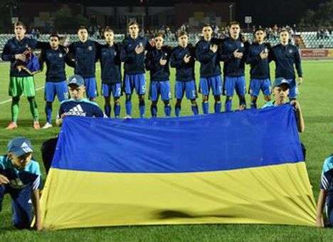 Сборная Украины разгромила Шотландию в отборе на Евро-2017