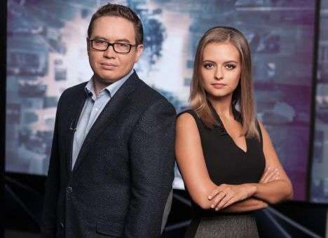 Новой ведущей программы «Инсайдер» на ICTV станет Юлия Панкова