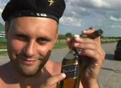 Первые подробности задержания Каськива: Экс-чиновник пытался улететь на Кубу