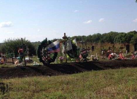 Новички в рядах боевиков даже не доживают до настоящих боев