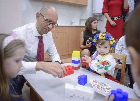 Аваков рассказал о наслаждениях Яценюка