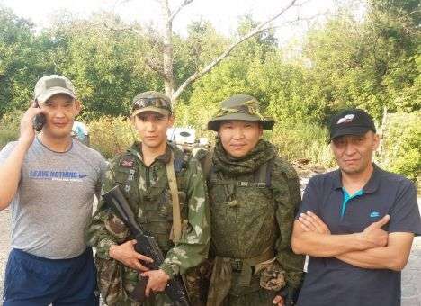 У Шойгу заявили, что российские войска на Донбассе - это безбожное вранье