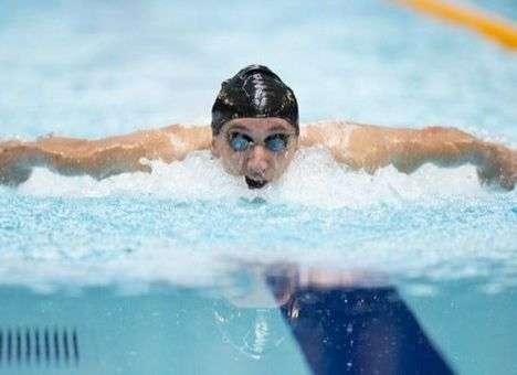 Украинский пловец завоевал первое серебро на Паралимпиаде-2016