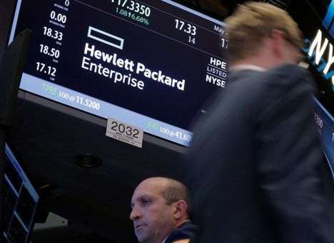 HPE объединит «дочку» по разработке софта с Micro Focus