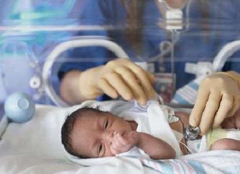 Разработан новый легкий способ определить болезни легких у младенцев