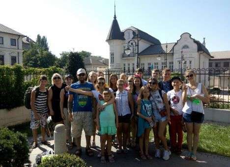 Скандал в тернопольском лагере: Дети сами просили, чтобы в них стреляли