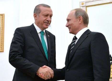 Как мирили Путина и Эрдогана: В первом письме не было извинений