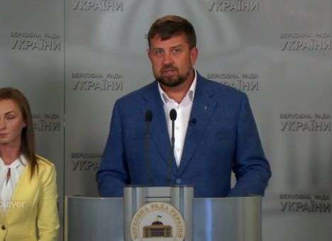 Недава: Ситуация с Лещенко – яркий пример того, что Украину захлестнул шквал популизма