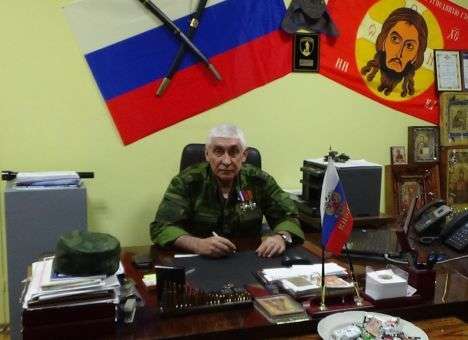 Убит командир боевиков, стрелявший в «киборгов»