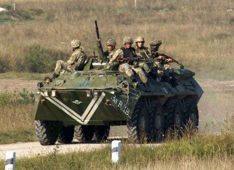 В Минобороны гремит скандал из-за бронежилетов