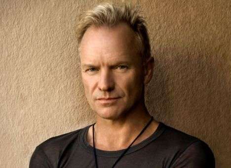 У знаменитого певца Стинга в РФ «угнали» авто