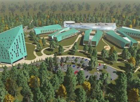 Супруга Ющенко рассказала, куда были потрачены 170 млн., собранные на «Детскую больницу будущего»