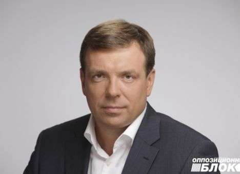 Николай Скорик: «Оппозиционный блок» требует от власти провести аудит проекта «Стена» с участием международных компаний