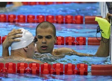 Украинский пловец стал двукратным чемпионом Паралимпиады-2016