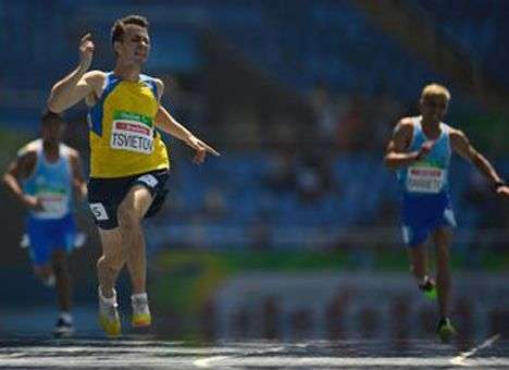 Цветов принес Украине 50-ю медаль Паралимпиады-2016