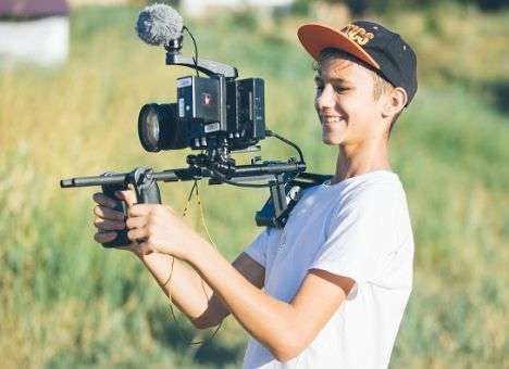 «Летний кинолагерь мира» позволил детям развиваться творчески – Игорь Янковский