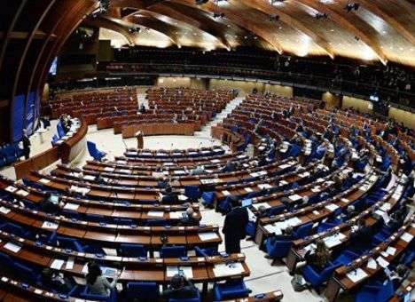 Украина бросила вызов ПАСЕ
