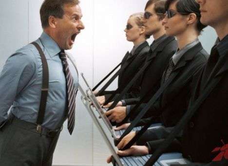 Психологи выяснили, что каждый пятый директор является психопатом