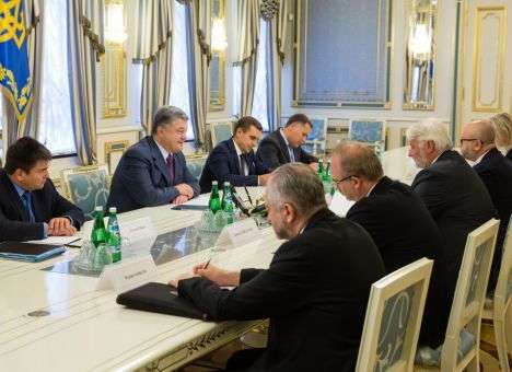 В ближайшее время Украина и Польша заключат оборонное соглашение, - АП