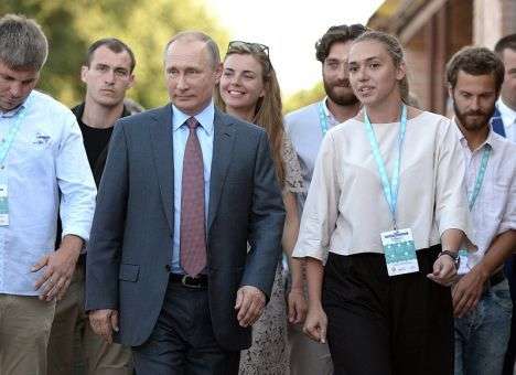 Есть стратегия до 2030 года: В Кремле сообщили, зачем Путин летит в Крым второй раз за месяц