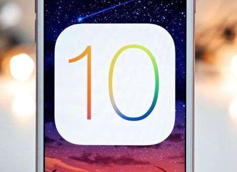 Обновление до iOS 10 привело к трудностям в работе iPhone и iPad
