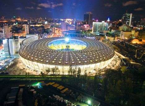 Павелко: Киев примет финальный матч Лиги Чемпионов 2018