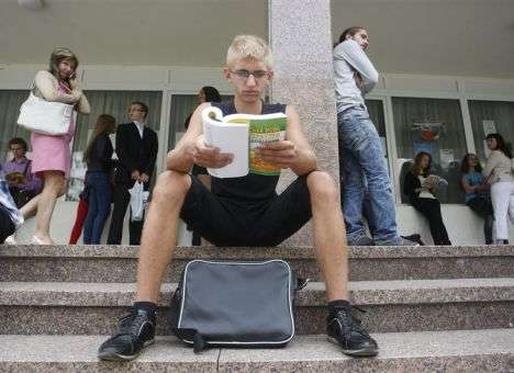 Кабмин решил порадовать студентов