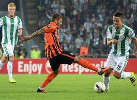 «Шахтер» обыграл «Коньяспор» в Лиге Европы (ВИДЕО)