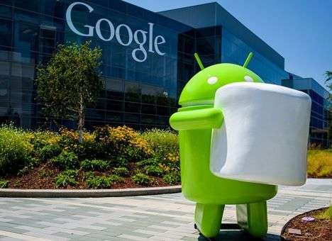 Рост доли Android существенно замедлился