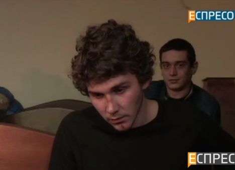 Фигурант смертельного ДТП Толстошеев «столкнулся» с Луценко