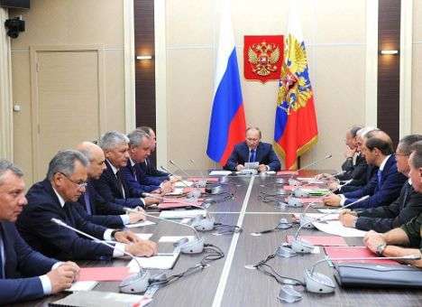 Дележ триллионов при Путине завершился конфликтом