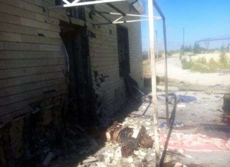 Стала известна причина смертельного взрыва в Авдеевке