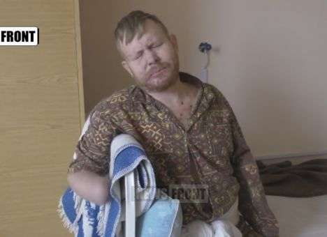 Боевики отпустили двух пленников