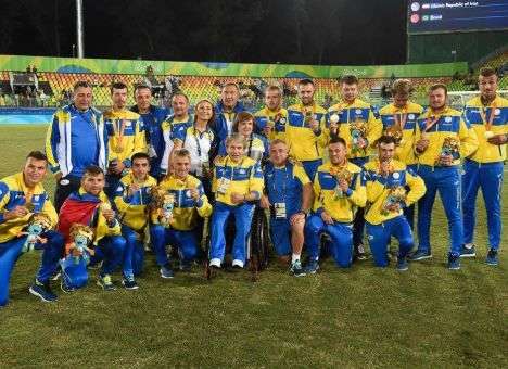 Украина покидает Рио с сенсационным результатом