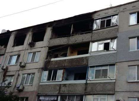 Подробности страшного взрыва в Павлограде: Мужчина убил экс-жену и подорвал квартиру